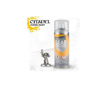 Citadel Colour Lead Belcher Spray