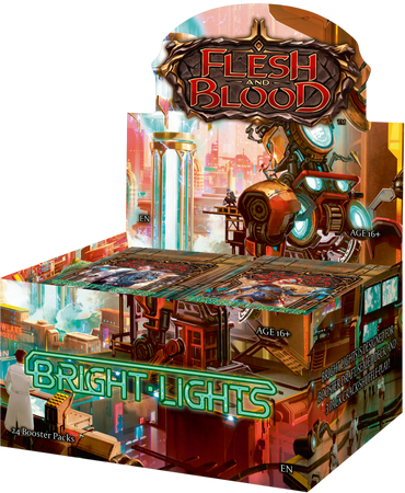 Bright Lights - Booster Box