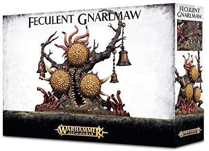 Maggotkin of Nurgle - Feculent Gnarlmaw