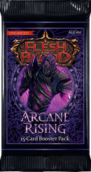 Arcane Rising - Booster Box (Unlimited)