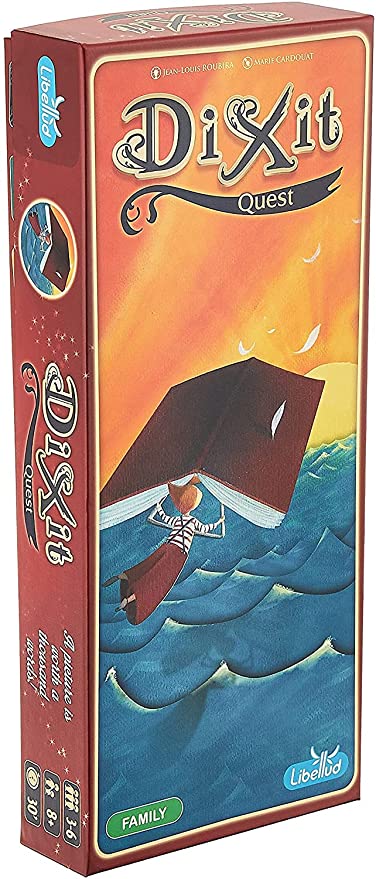 Dixit: Quest