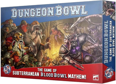 Blood Bowl - Dungeon Bowl Starter Set