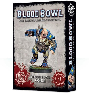 Blood Bowl - Ogre