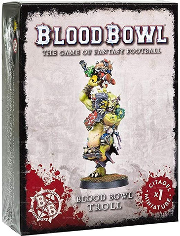 Blood Bowl - Troll