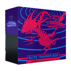 Sword & Shield: Darkness Ablaze - Elite Trainer Box