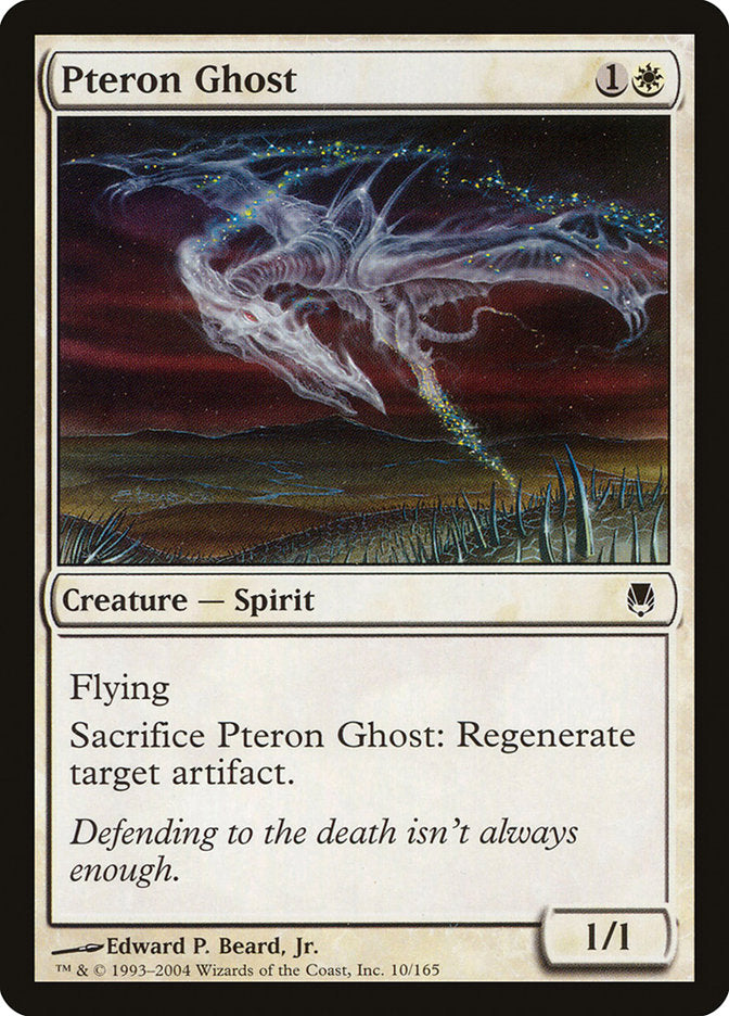 Pteron Ghost [Darksteel]