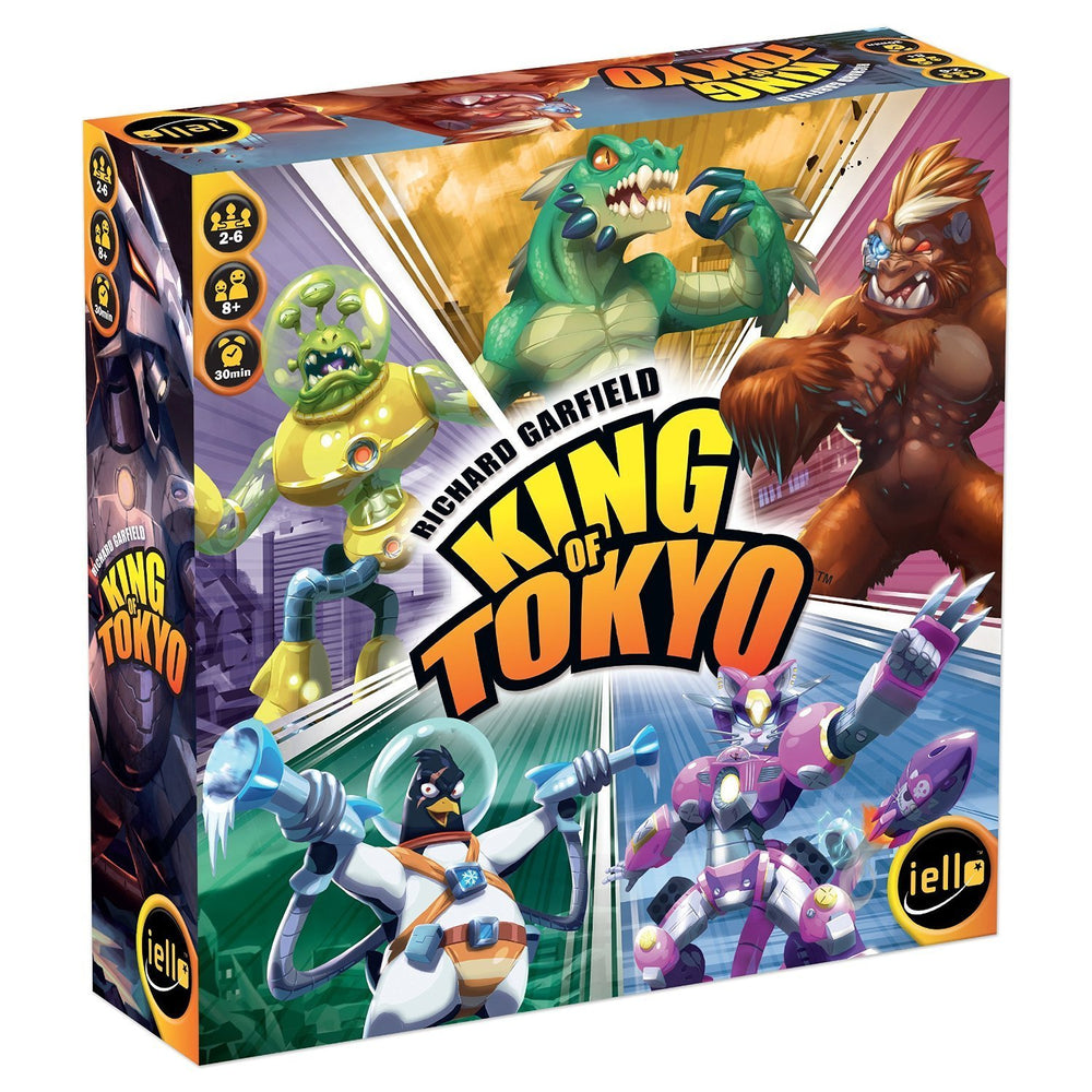 King of Tokyo (Board Game)