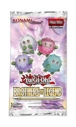 Brothers of Legend - Booster Box (1st Edition)