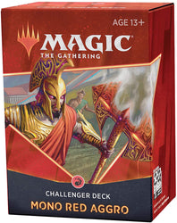 Challenger Deck 2021 (Mono Red Aggro)