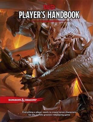 Player's Handbook (D&D Core Rulebook)