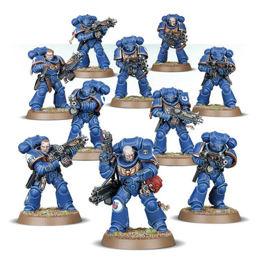 Space Marines - Primaris Intercessors