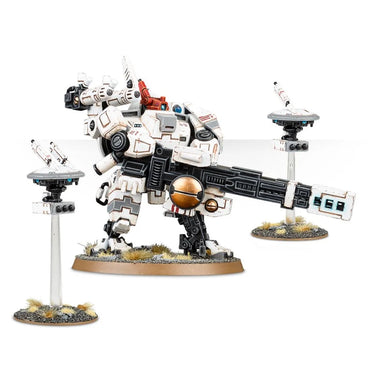 Tau Empire - Broadside Battlesuit