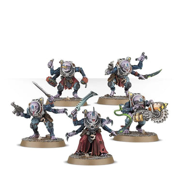 Genestealer Cult - Acolyte Hybrids