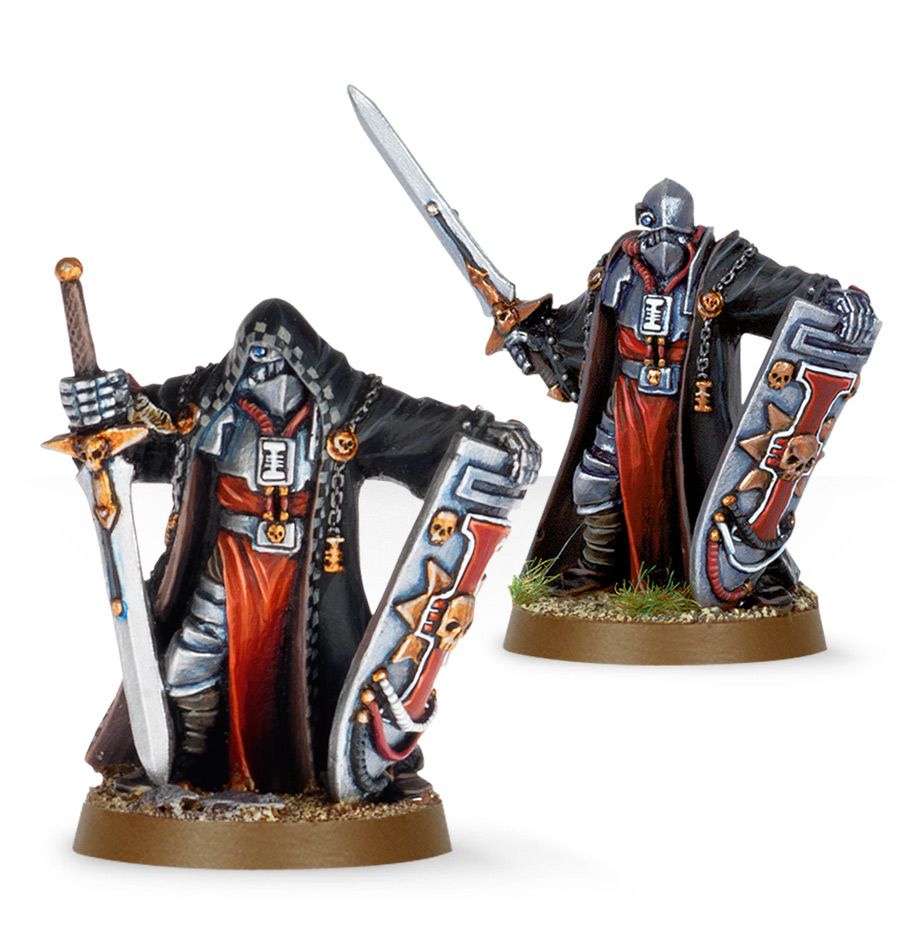 Warhammer 40k - Crusaders