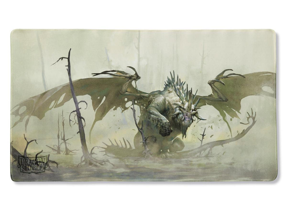 Dragon Shield Playmat – ‘Dashat’ Living Lunacy