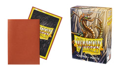 DRAGON SHIELD MATTE 60CT JAPANESE SMALL COLOR SLEEVES