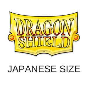 DRAGON SHIELD MATTE 60CT JAPANESE SMALL COLOR SLEEVES