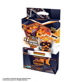 Endeavor Deluxe Starter Deck