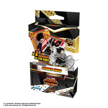 Eraser Head Deluxe Starter Deck