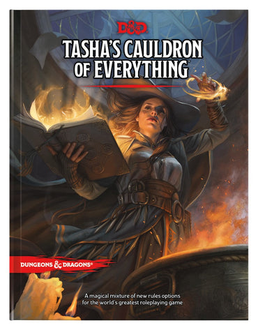 Tasha's Cauldron of Everything