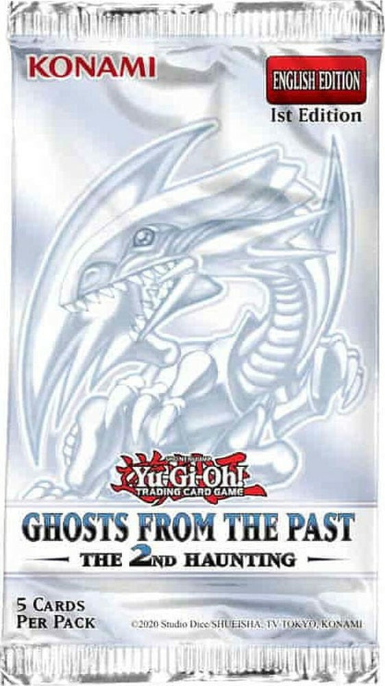 Ghosts From the Past: The 2nd Haunting (1st Edition)