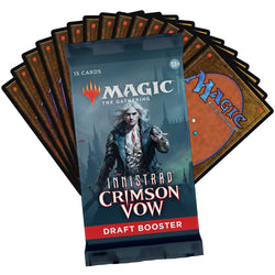 Innistrad: Crimson Vow - Draft Booster Pack