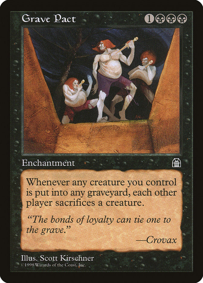 Grave Pact [Stronghold]
