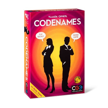 Codenames (Board Game)