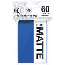 Ultra Pro: ECLIPSE Deck Protector Sleeves - MATTE Small (60 ct.)