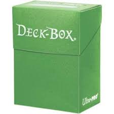 Ultra Pro Deckbox 80+