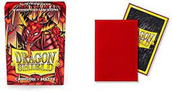 DRAGON SHIELD MATTE 60CT JAPANESE SMALL COLOR SLEEVES