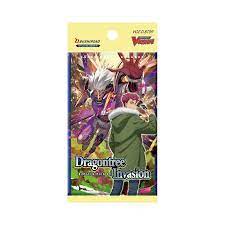 Cardfight Vanguard Dragontree Booster Pack