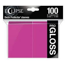 Ultra Pro: ECLIPSE Deck Protector Sleeves - GLOSS Standard (100 ct.)