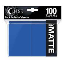 Ultra Pro: ECLIPSE Deck Protector Sleeves - MATTE Standard (100 ct.)