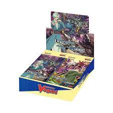 Cardfight Vanguard Dragontree Booster Box