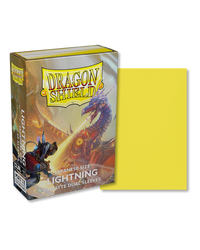 DRAGON SHIELD MATTE 60CT JAPANESE SMALL COLOR SLEEVES