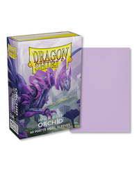 DRAGON SHIELD MATTE 60CT JAPANESE SMALL COLOR SLEEVES