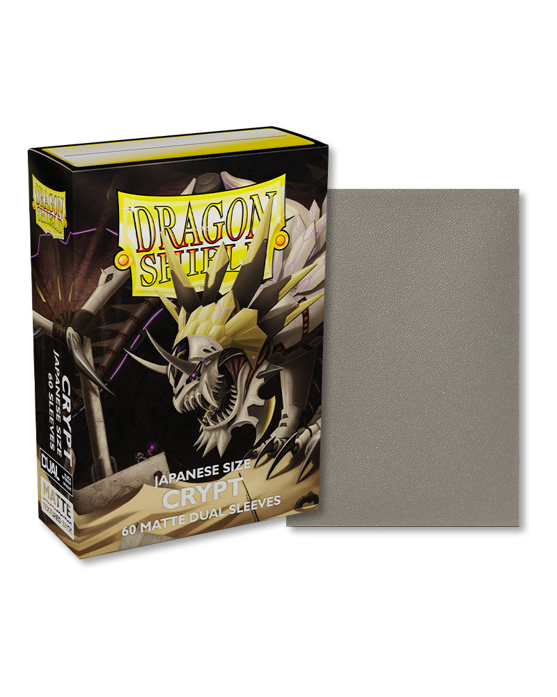 DRAGON SHIELD MATTE 60CT JAPANESE SMALL COLOR SLEEVES