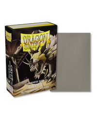 DRAGON SHIELD MATTE 60CT JAPANESE SMALL COLOR SLEEVES