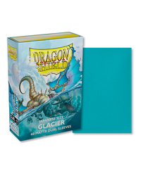 DRAGON SHIELD MATTE 60CT JAPANESE SMALL COLOR SLEEVES