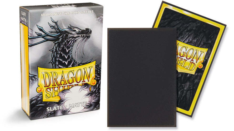 DRAGON SHIELD MATTE 60CT JAPANESE SMALL COLOR SLEEVES