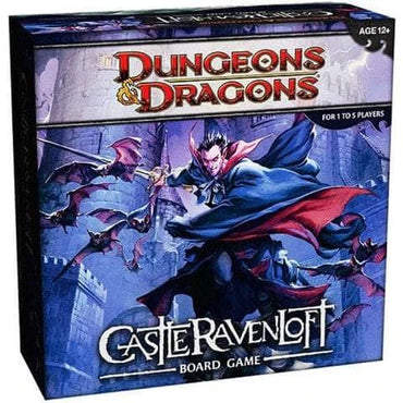 Dungeons & Dragons: Castle Ravenloft Board Game