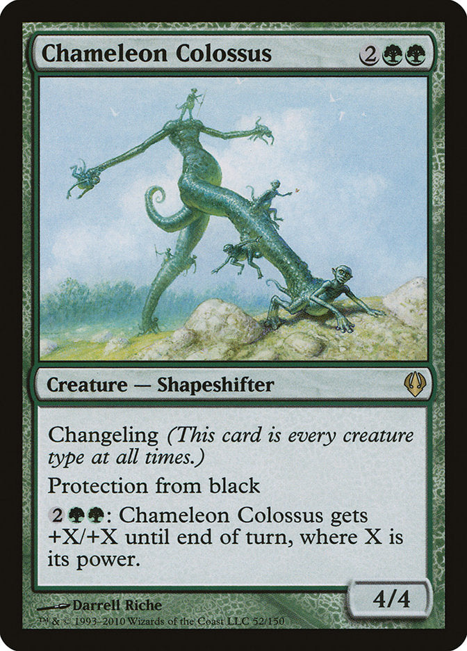 Chameleon Colossus [Archenemy]