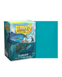 Dragon Shield Dual Matte Standard Size 100ct Sleeves