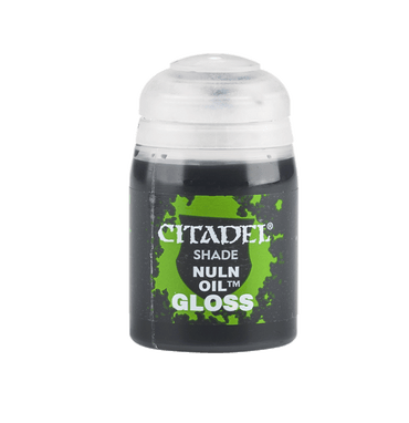 Nuln Oil Gloss - Shade, Citadel Colour