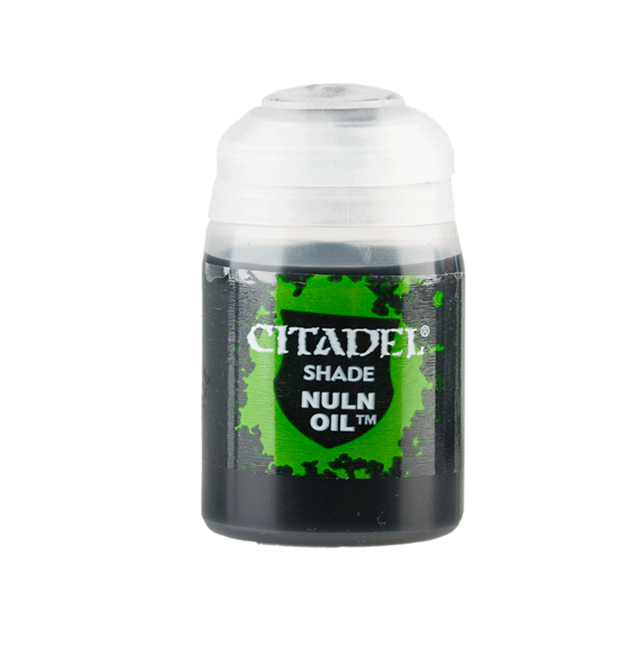 Nuln Oil - Shade, Citadel Colour