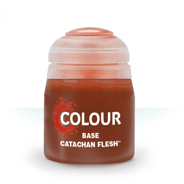 Catachan Flesh - Base, Citadel Colour