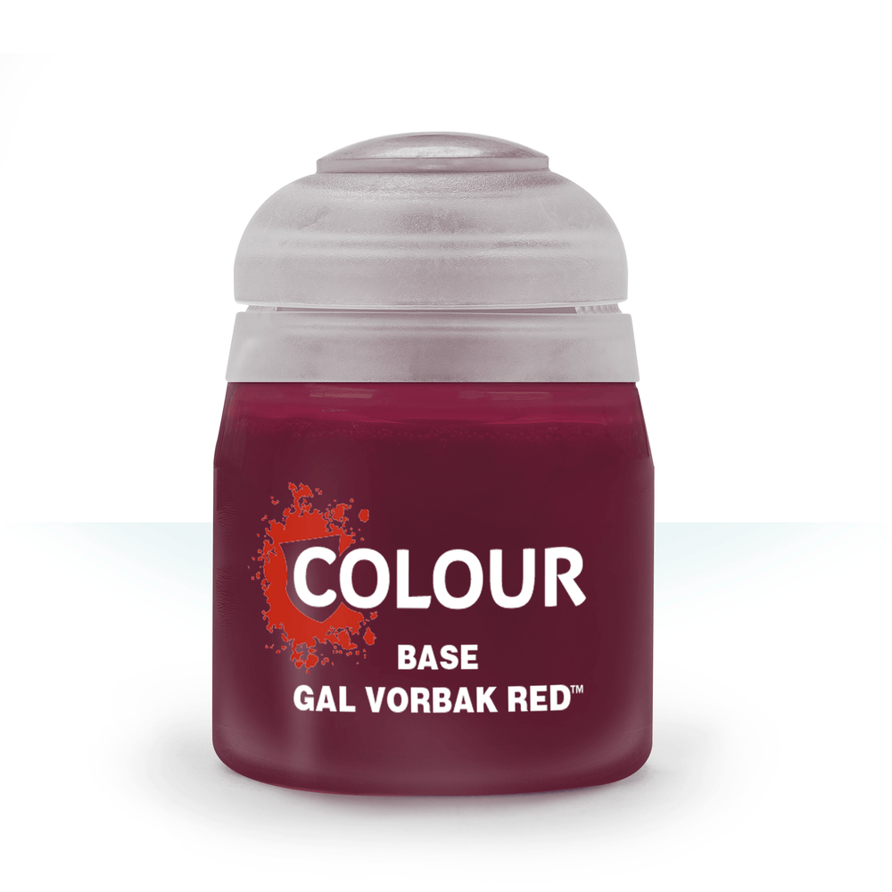 Gal Vorbak Red - Base, Citadel Colour