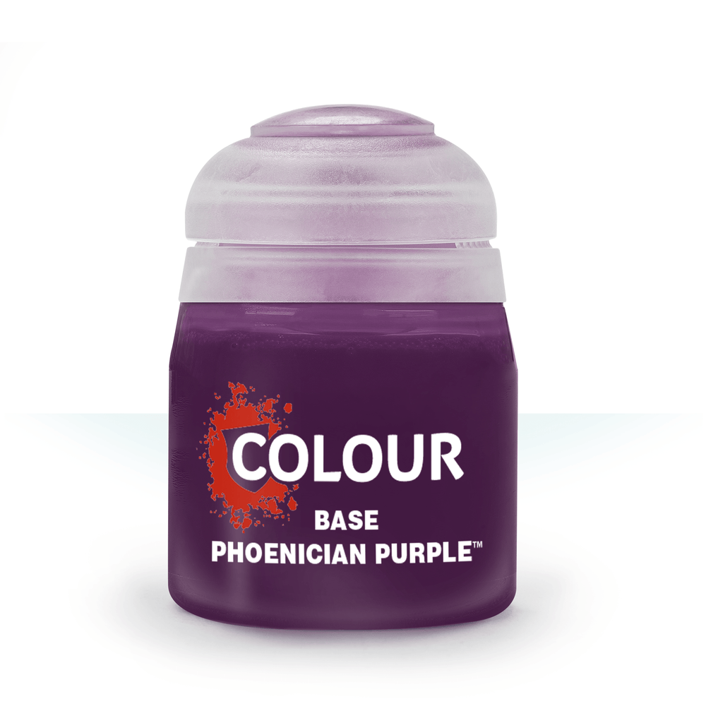 Phoenician Purple - Base, Citadel Colour