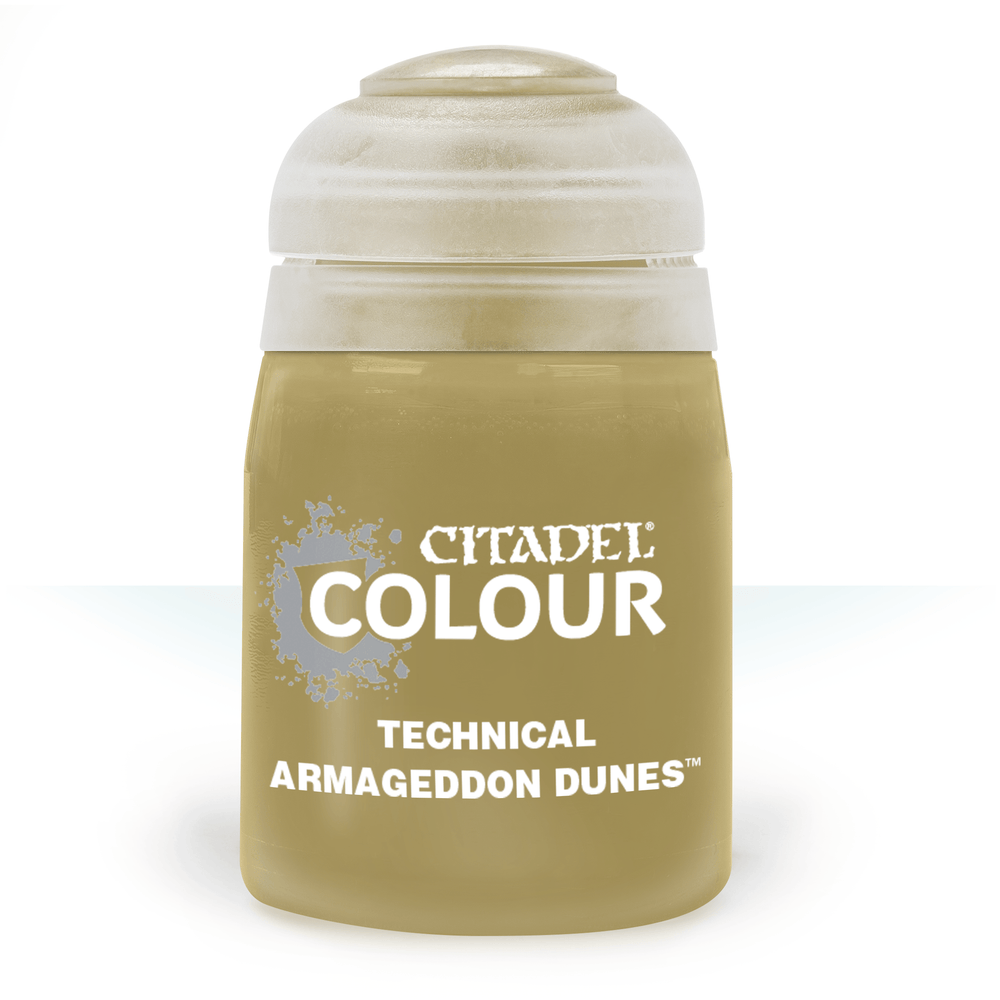 Armageddon Dunes - Technical, Citadel Colour